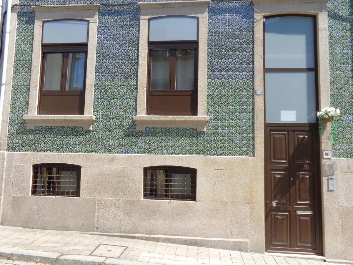 Portuense Alojamento Local Порто Екстериор снимка