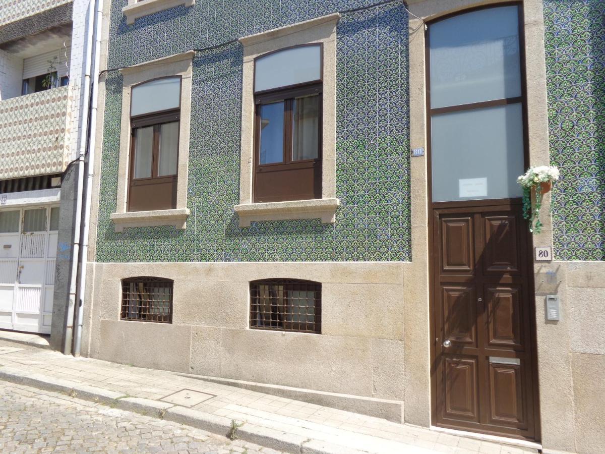 Portuense Alojamento Local Порто Екстериор снимка